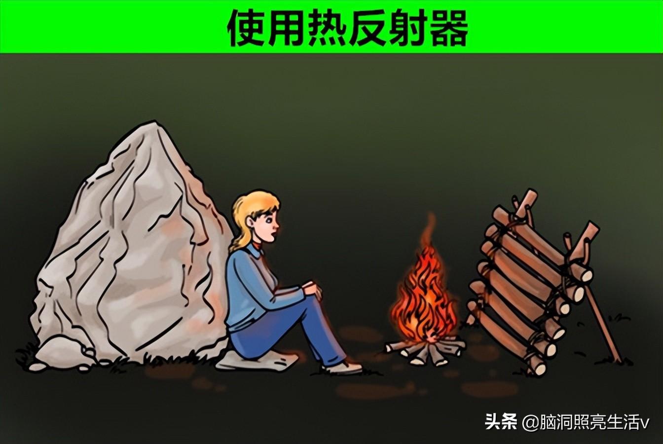 生活逃生小技巧_简单的逃生方法_逃生小技巧有哪些