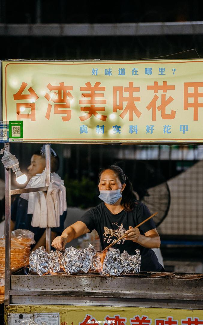 宝安潮州菜_宝安潮汕美食打卡_深圳宝安出名的潮州菜